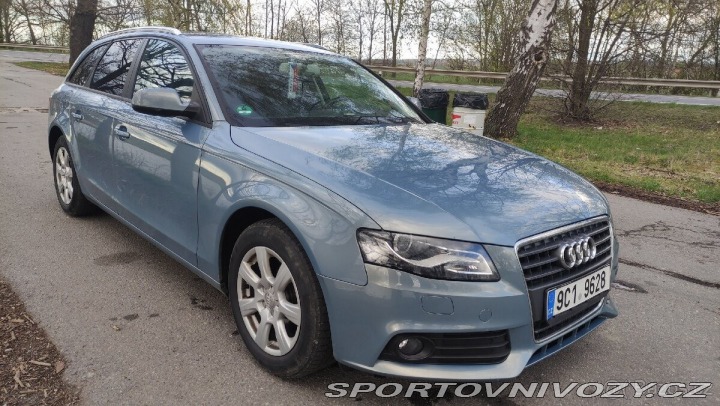 Audi A4 Avant 2,0   B8 2011