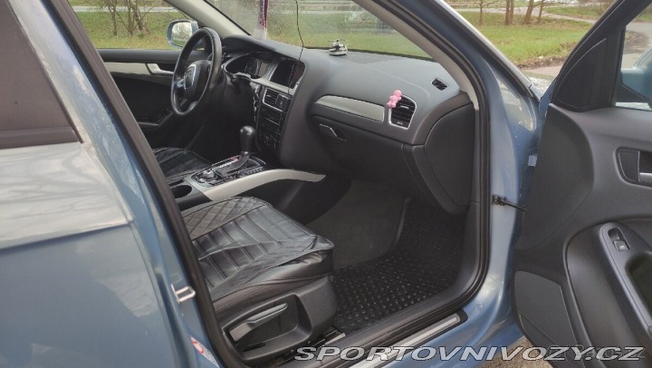 Audi A4 Avant 2,0   B8 2011