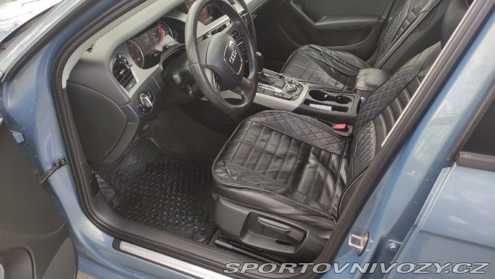 Audi A4 Avant 2,0   B8 2011