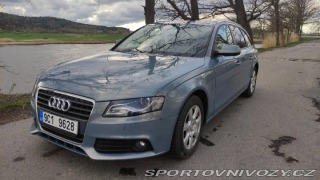 Audi A4 Avant 2,0   B8 2011