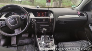 Audi A4 Avant 2,0   B8 2011