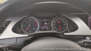 Audi A4 Avant 2,0   B8 2011