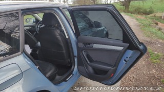 Audi A4 Avant 2,0   B8 2011