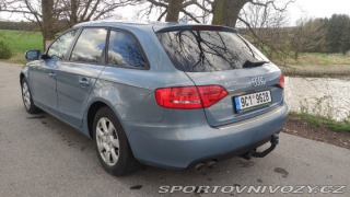 Audi A4 Avant 2,0   B8 2011