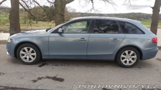 Audi A4 Avant 2,0   B8 2011