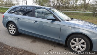 Audi A4 Avant 2,0   B8 2011