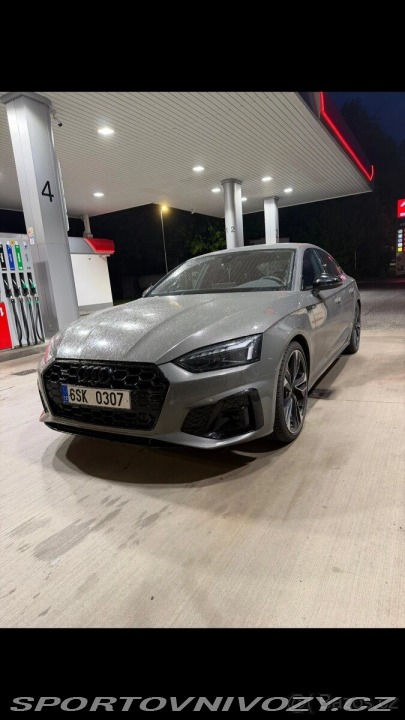 Audi A5 S-line 1800