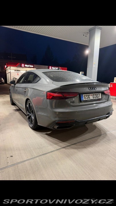 Audi A5 S-line 1800