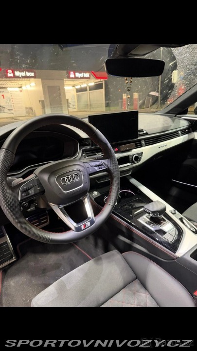 Audi A5 S-line 1800