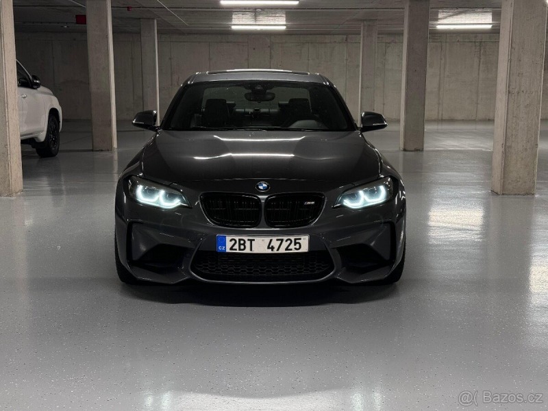 BMW M2 3,0   2018, 272 kW