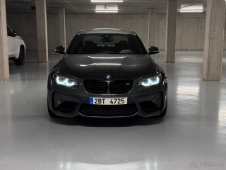 BMW M2 3,0   2018, 272 kW