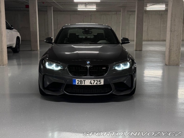 BMW M2 3,0   2018, 272 kW 2018