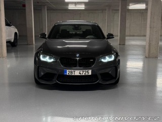 BMW M2 3,0   2018, 272 kW 2018