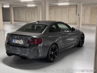BMW M2 3,0   2018, 272 kW 2018
