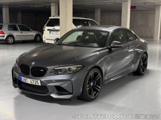 BMW M2 3,0   2018, 272 kW 2018