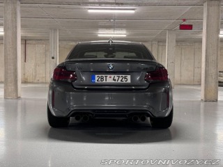BMW M2 3,0   2018, 272 kW 2018