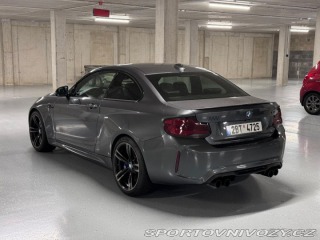 BMW M2 3,0   2018, 272 kW 2018