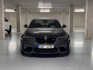 BMW M2 3,0   2018, 272 kW 2018