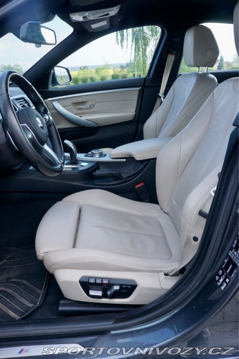 BMW 4 3,0   430XD 1800