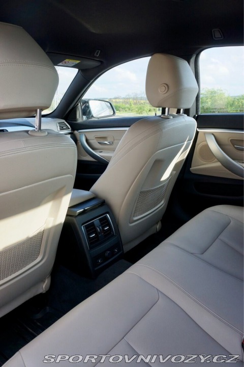 BMW 4 3,0   430XD 1800