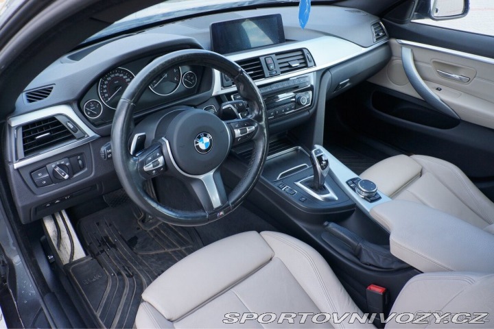BMW 4 3,0   430XD 1800