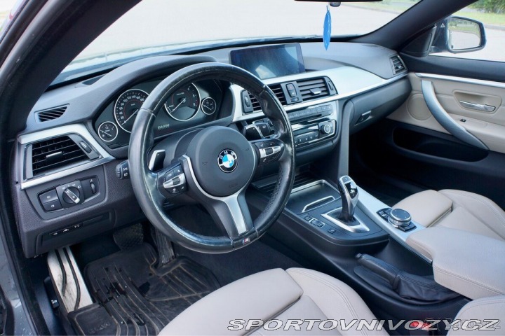 BMW 4 3,0   430XD 1800