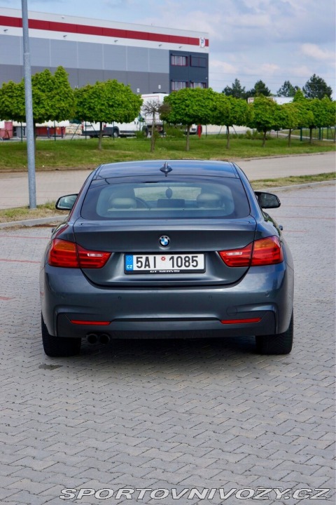 BMW 4 3,0   430XD 1800
