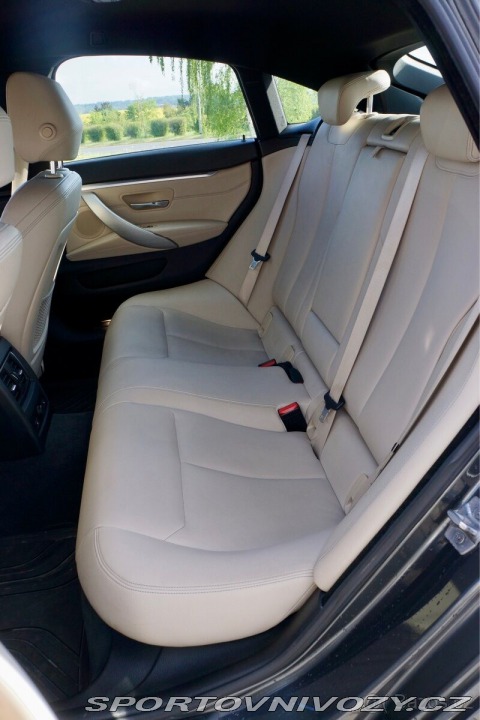 BMW 4 3,0   430XD 1800