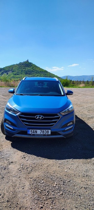 Hyundai Ostatní modely Tucson 2,0   CRDi 136Kw 4x4 Styl