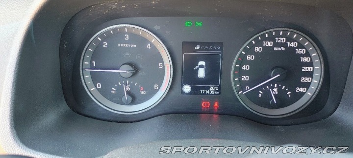 Hyundai Ostatní modely Tucson 2,0   CRDi 136Kw 4x4 Styl 2016
