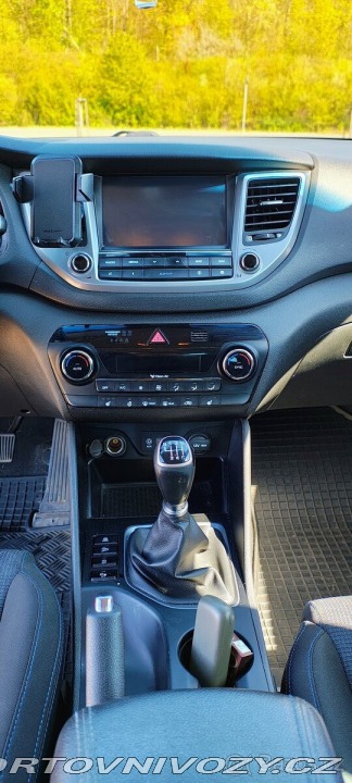 Hyundai Ostatní modely Tucson 2,0   CRDi 136Kw 4x4 Styl 2016