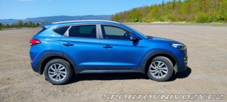 Hyundai Ostatní modely Tucson 2,0   CRDi 136Kw 4x4 Styl 2016