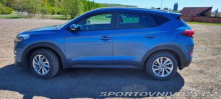 Hyundai Ostatní modely Tucson 2,0   CRDi 136Kw 4x4 Styl 2016