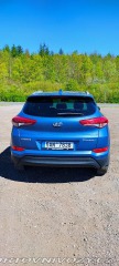 Hyundai Ostatní modely Tucson 2,0   CRDi 136Kw 4x4 Styl 2016
