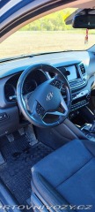 Hyundai Ostatní modely Tucson 2,0   CRDi 136Kw 4x4 Styl 2016
