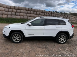 Ostatní značky Ostatní modely Jeep Cherokee 2,0   183 557km, + letní 2015