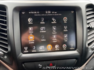 Ostatní značky Ostatní modely Jeep Cherokee 2,0   183 557km, + letní 2015
