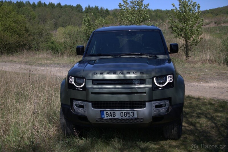 Ostatní značky Ostatní modely Land Rover Defender 3,0   110