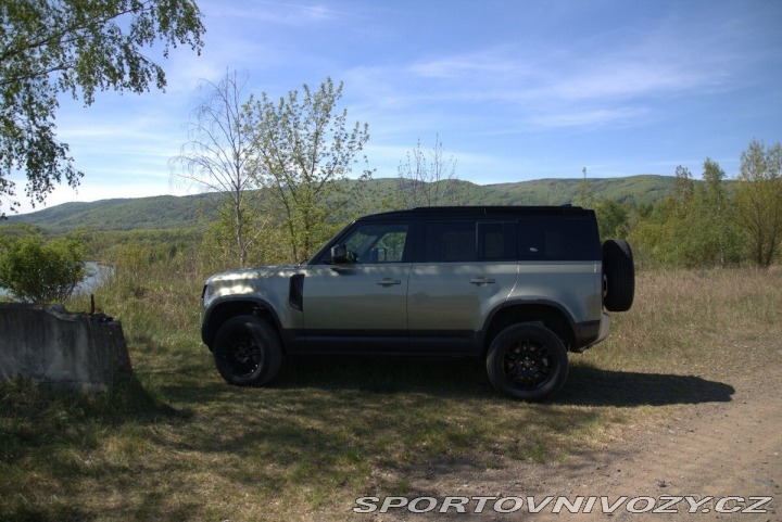 Ostatní značky Ostatní modely Land Rover Defender 3,0   110 1800