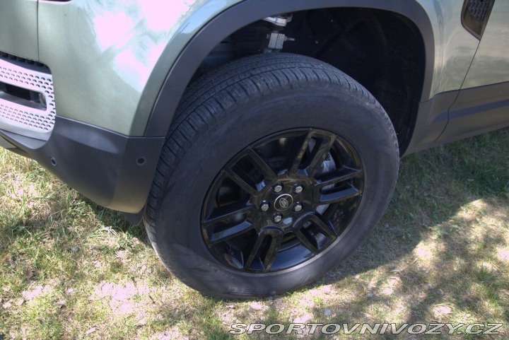 Ostatní značky Ostatní modely Land Rover Defender 3,0   110 1800