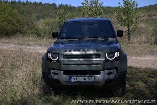 Ostatní značky Ostatní modely Land Rover Defender 3,0 110 1800