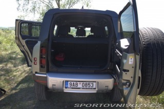 Ostatní značky Ostatní modely Land Rover Defender 3,0 110 1800
