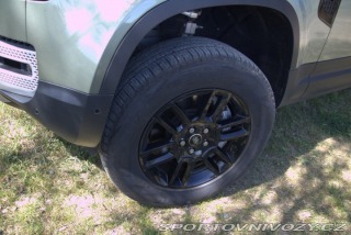 Ostatní značky Ostatní modely Land Rover Defender 3,0 110 1800