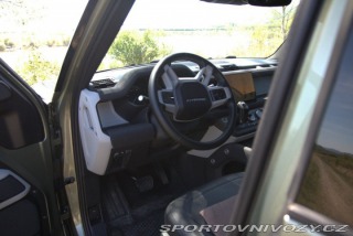 Ostatní značky Ostatní modely Land Rover Defender 3,0 110 1800