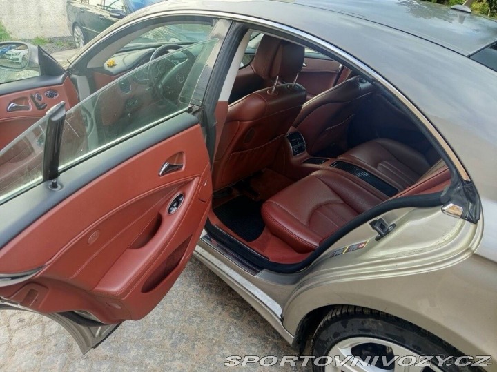 Mercedes-Benz CLS 350 2007