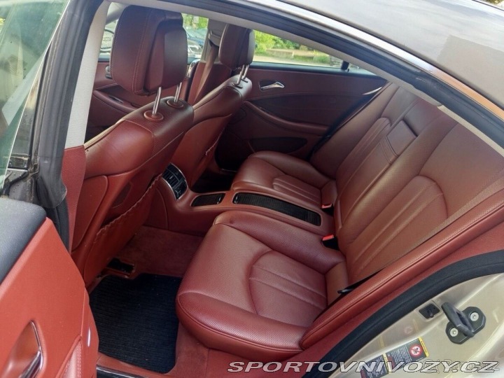 Mercedes-Benz CLS 350 2007