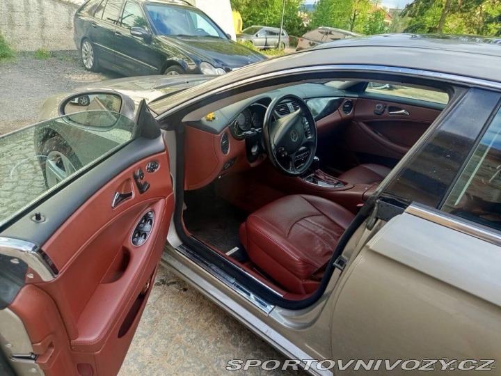 Mercedes-Benz CLS 350 2007