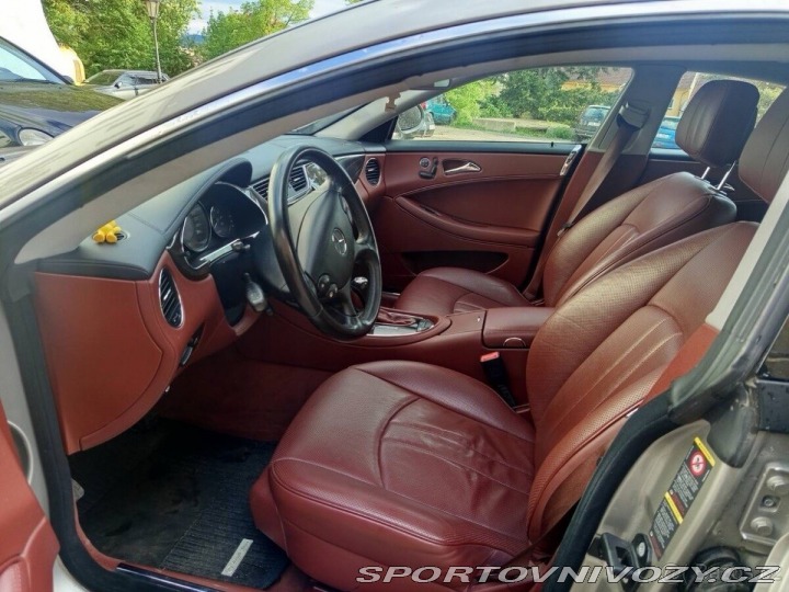 Mercedes-Benz CLS 350 2007