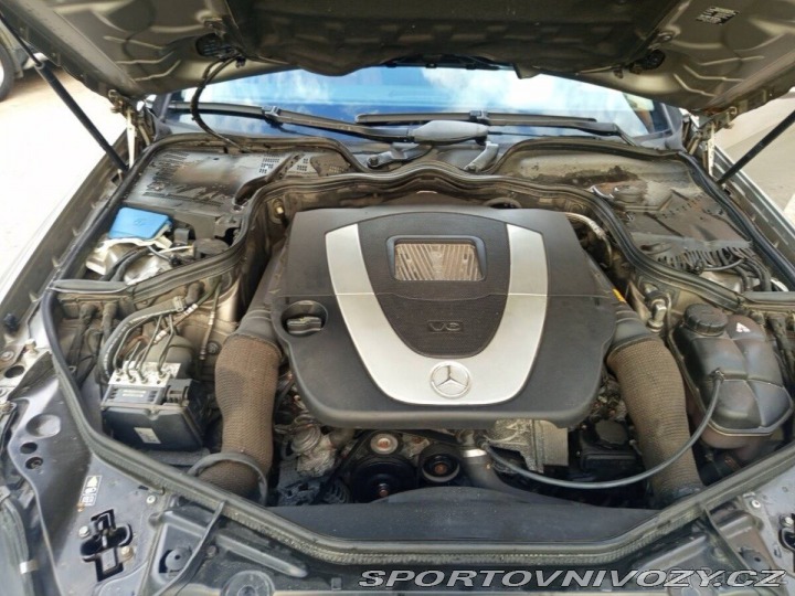 Mercedes-Benz CLS 350 2007