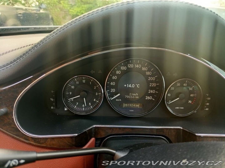 Mercedes-Benz CLS 350 2007